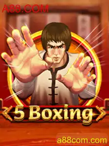 Descubra o Mundo Inovador do 5Boxing em Parceria com A88.COM