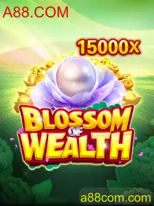 Explorando BlossomofWealth: Uma Jornada Através de Riquezas e Diversão