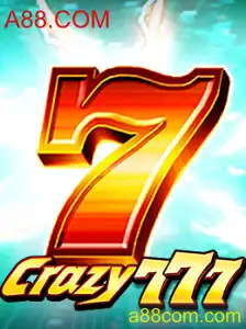 Conheça o Empolgante Jogo Crazy777 no A88.COM