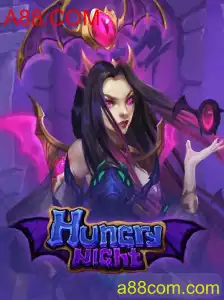 Mergulhe no Mundo Avassalador de HungryNight: Uma Aventura Inesquecível com A88.COM