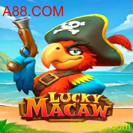 Descubra LuckyMacaw: O Novo Fenômeno do Jogo