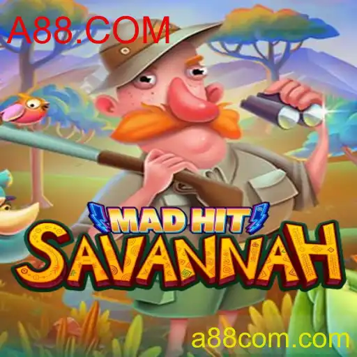 Exploração Detalhada do Jogo MadHitSavannah e Parceria com A88.COM