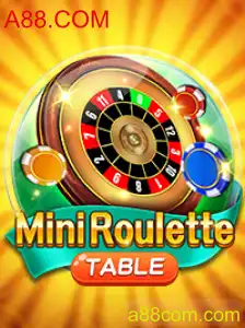 MiniRoulette: A Inovadora Experiência de Jogo com A88.COM