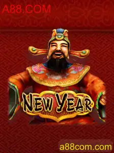 Descubra as Emoções do Novo Jogo NewYear pela A88.COM