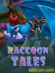 RaccoonTales: Uma Aventura Inesquecível no Mundo de A88.COM