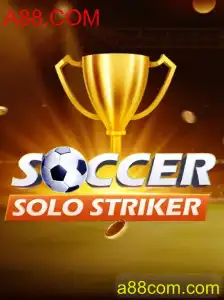 SoccerSoloStriker: Experiência Única no Mundo do Futebol Digital