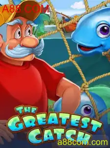 Explorando o Mundo de 'TheGreatestCatch': Um Jogo de Estratégia e Diversão