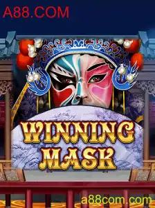 WinningMask: Descubra o Jogo Revolucionário com A88.COM